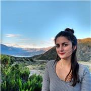 Profesora de Inglés titulada con 8 años de experiencia en nivel B2, C1 Y C2. Clases online adaptables a tus horarios